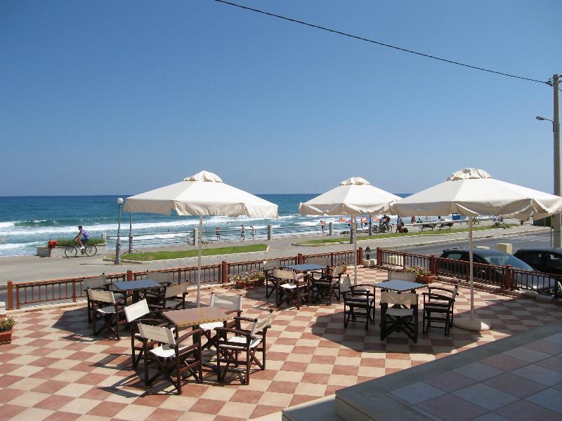 Blue Sea Hotel Apartments Rétino Exterior foto