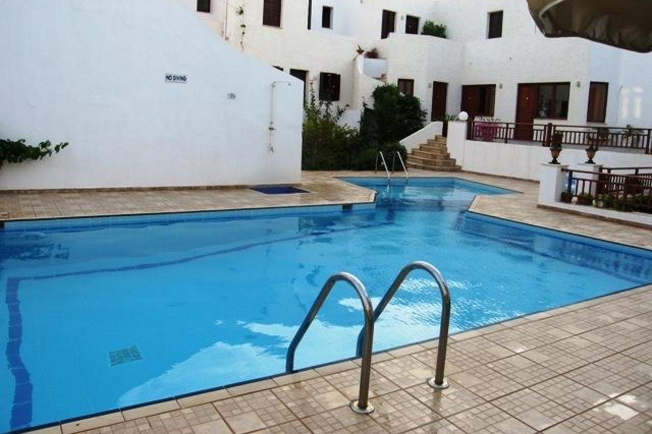 Blue Sea Hotel Apartments Rétino Exterior foto