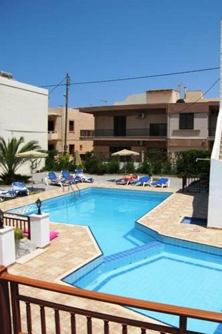 Blue Sea Hotel Apartments Rétino Exterior foto