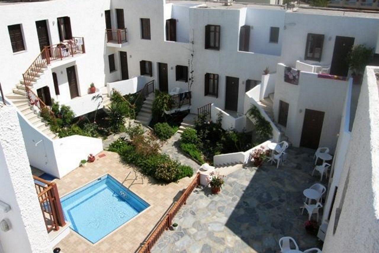 Blue Sea Hotel Apartments Rétino Exterior foto