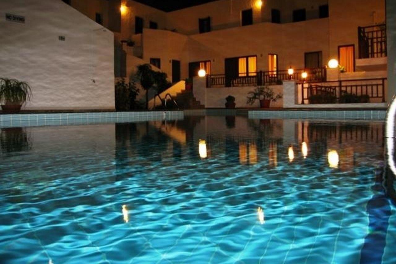Blue Sea Hotel Apartments Rétino Exterior foto
