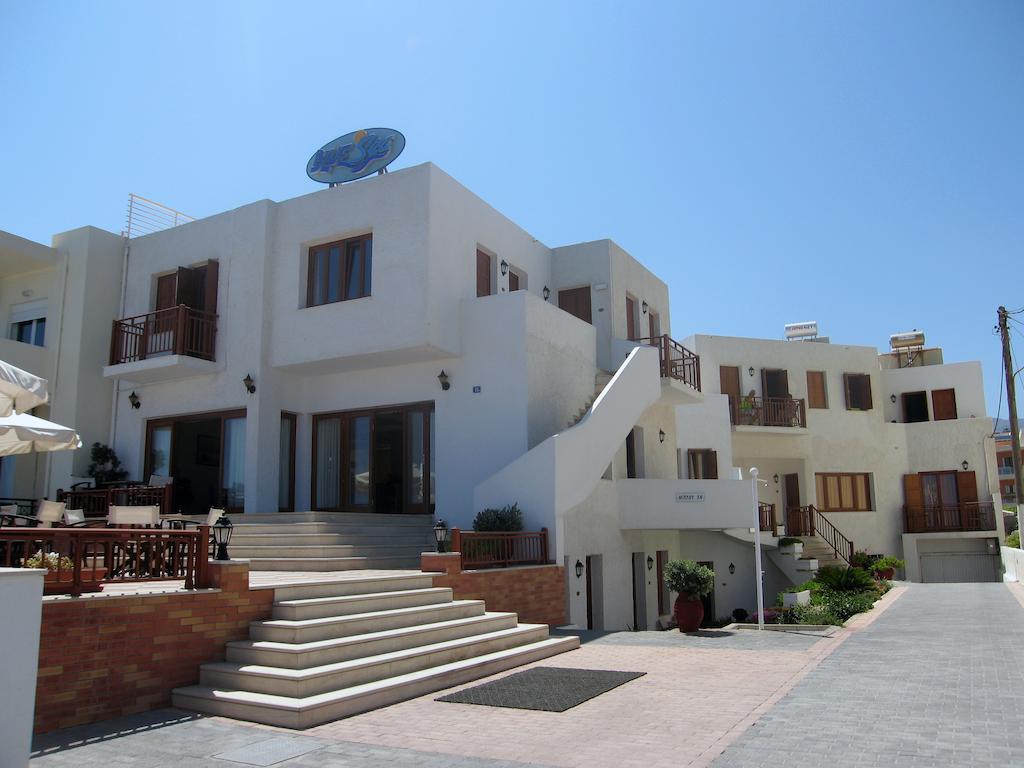 Blue Sea Hotel Apartments Rétino Exterior foto