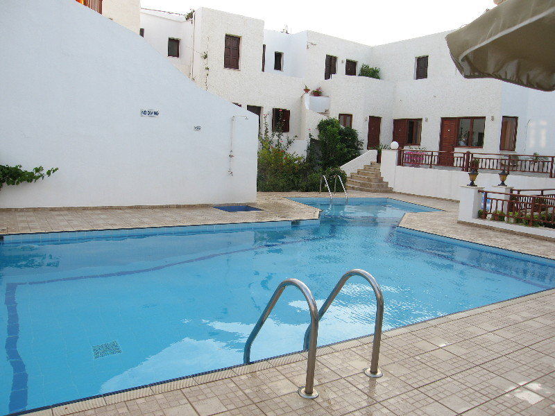 Blue Sea Hotel Apartments Rétino Exterior foto