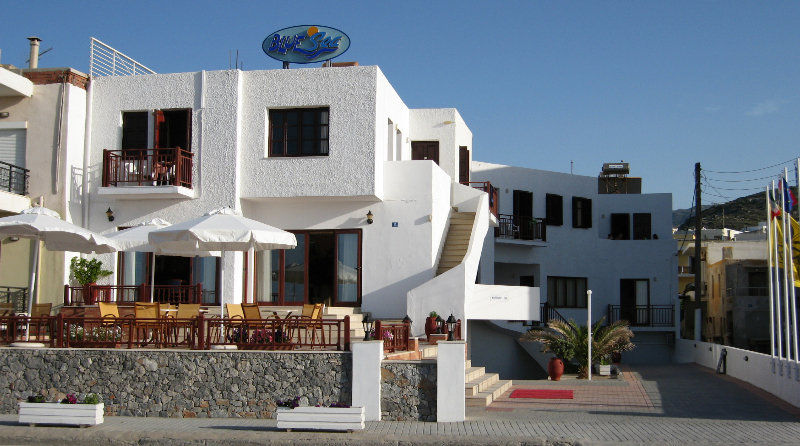 Blue Sea Hotel Apartments Rétino Exterior foto