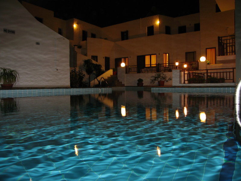 Blue Sea Hotel Apartments Rétino Exterior foto
