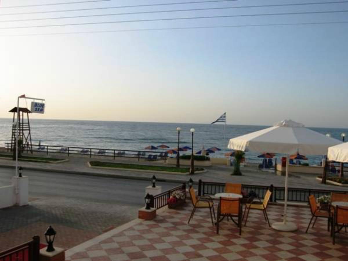 Blue Sea Hotel Apartments Rétino Exterior foto