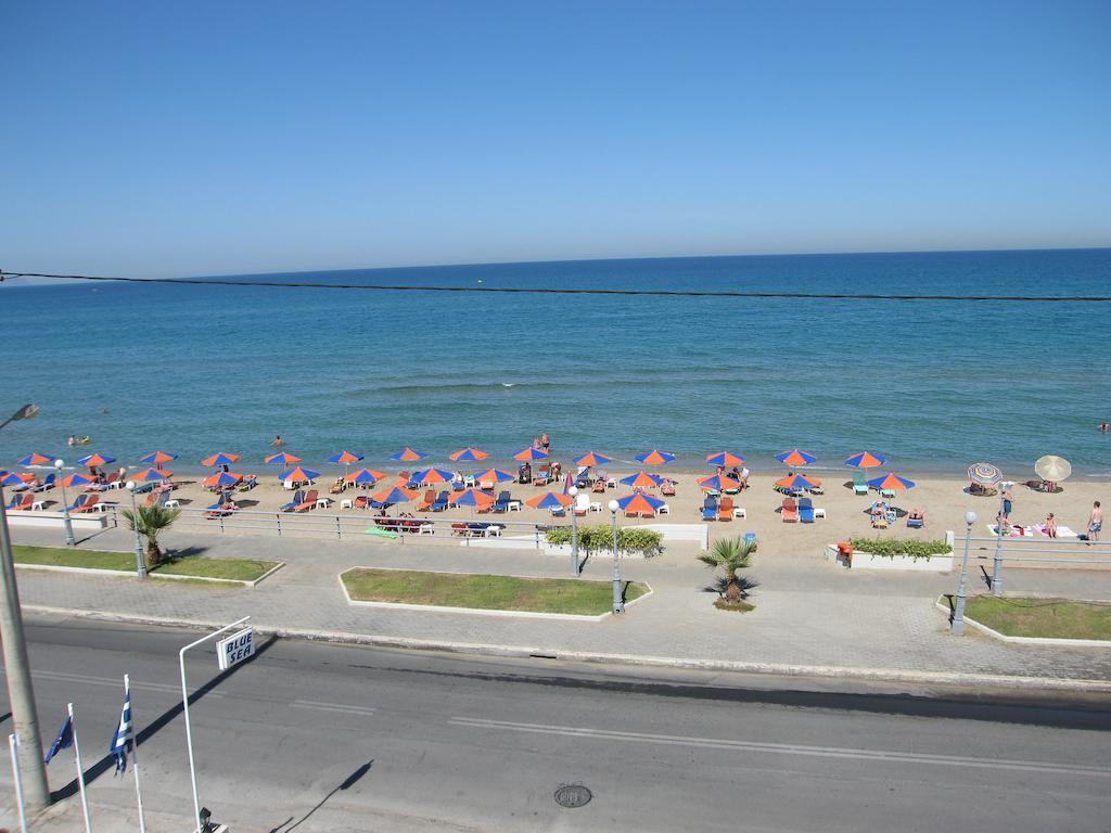 Blue Sea Hotel Apartments Rétino Exterior foto