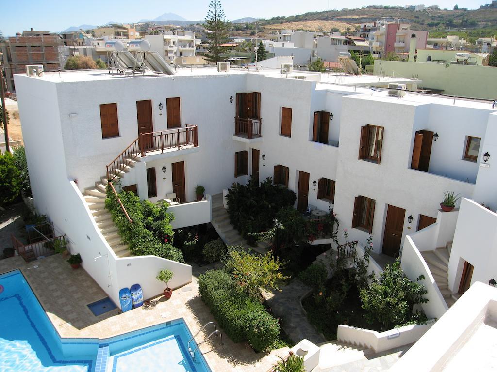 Blue Sea Hotel Apartments Rétino Exterior foto