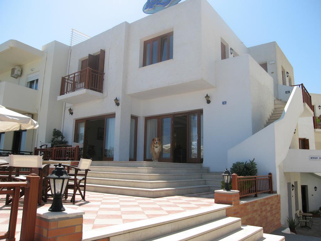 Blue Sea Hotel Apartments Rétino Exterior foto