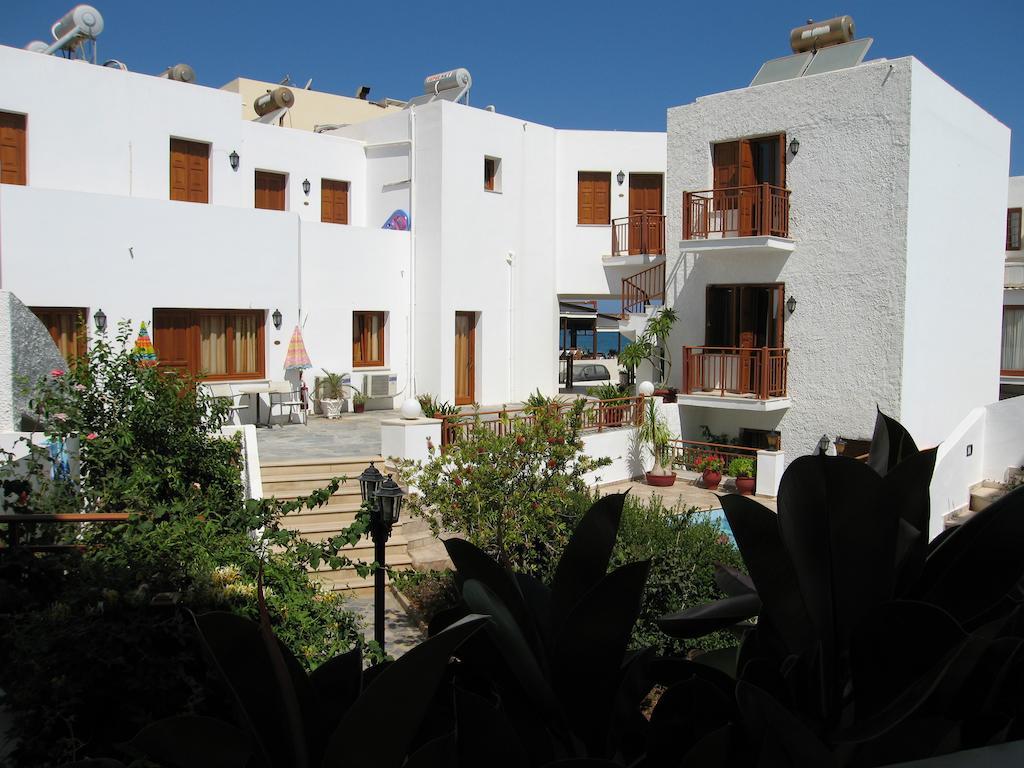 Blue Sea Hotel Apartments Rétino Exterior foto